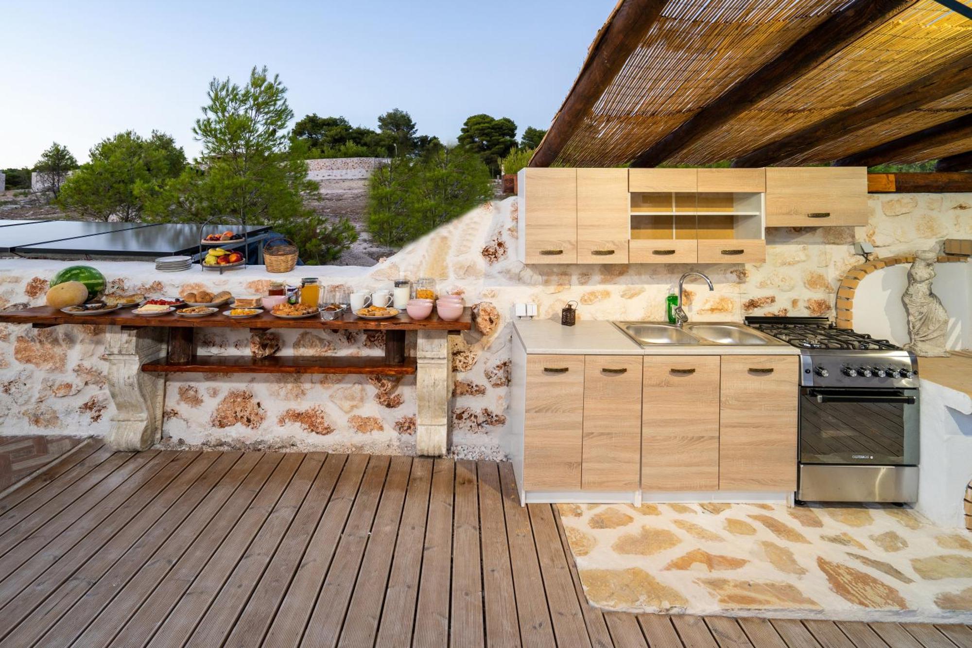 Zante Hidden Hills Villa Агиос Николаос Екстериор снимка