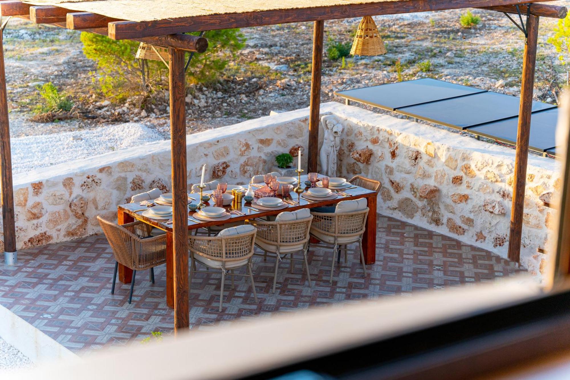 Zante Hidden Hills Villa Агиос Николаос Екстериор снимка