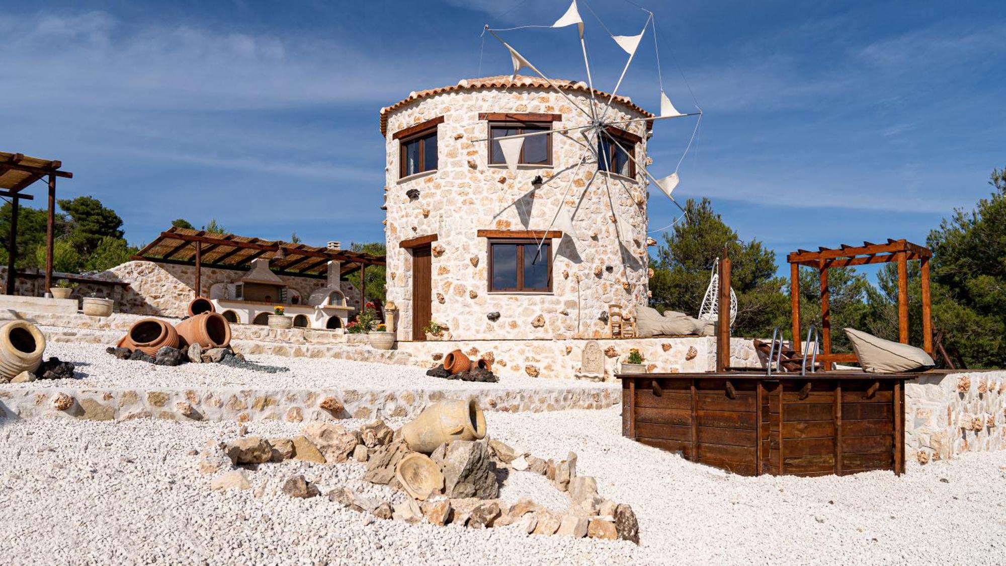 Zante Hidden Hills Villa Агиос Николаос Екстериор снимка