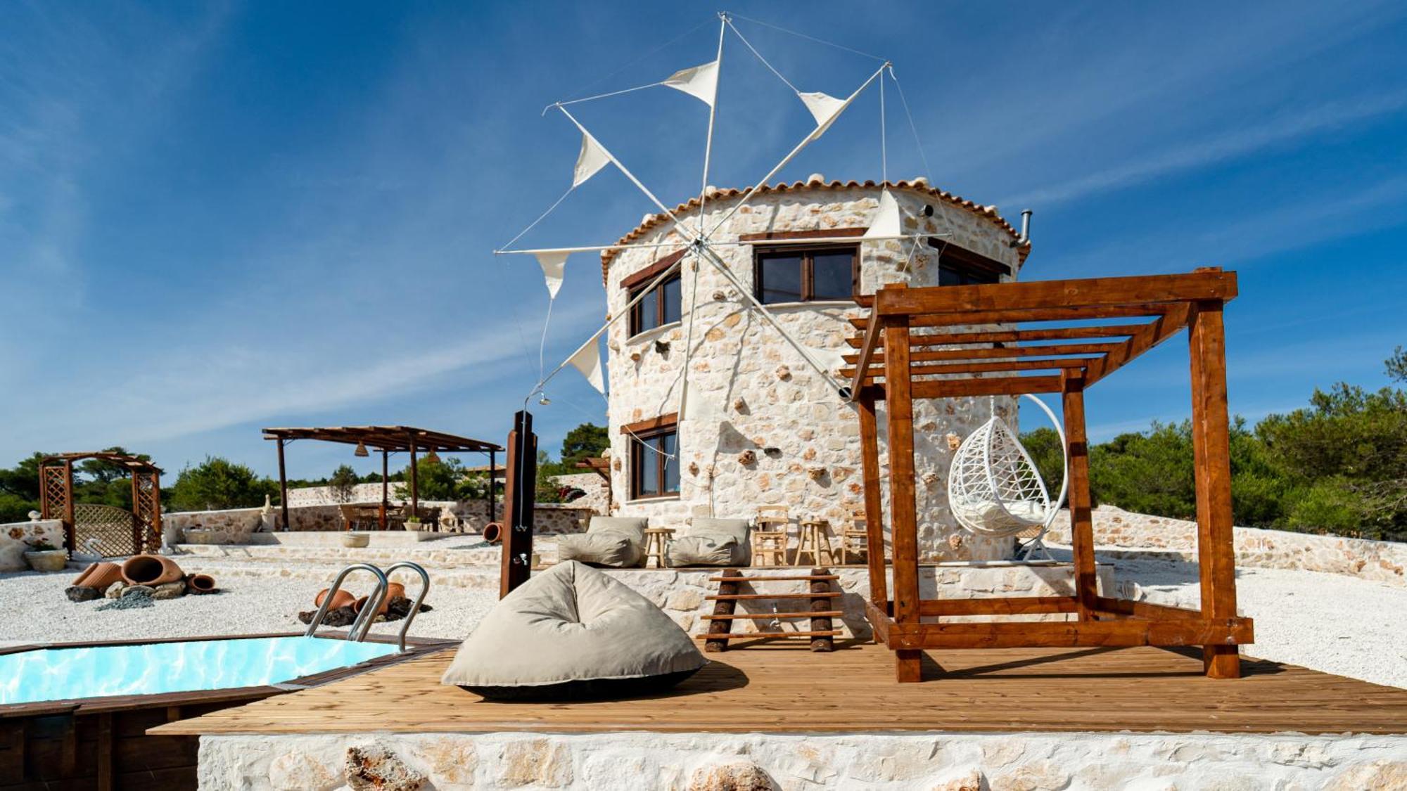 Zante Hidden Hills Villa Агиос Николаос Екстериор снимка