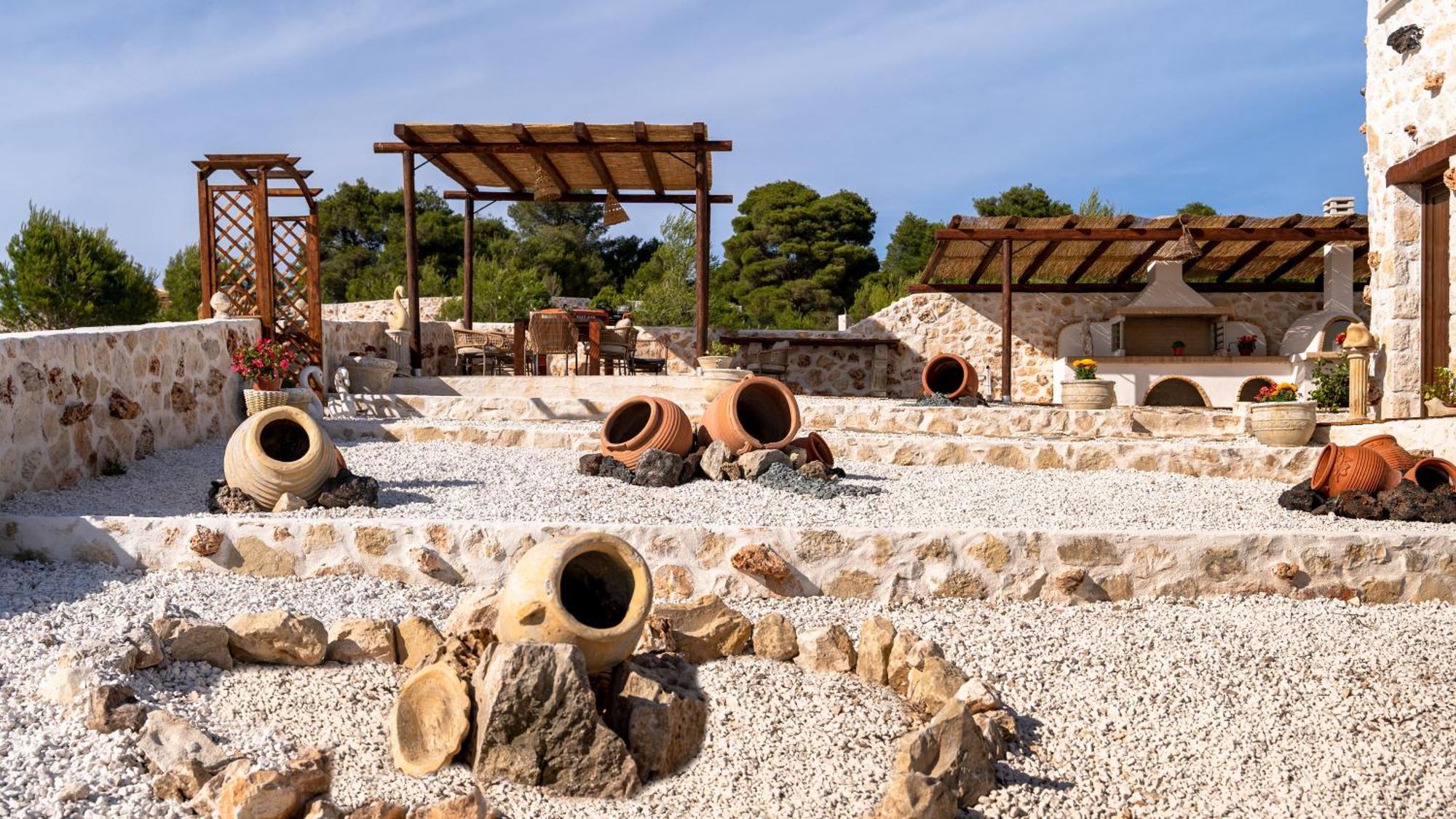 Zante Hidden Hills Villa Агиос Николаос Екстериор снимка