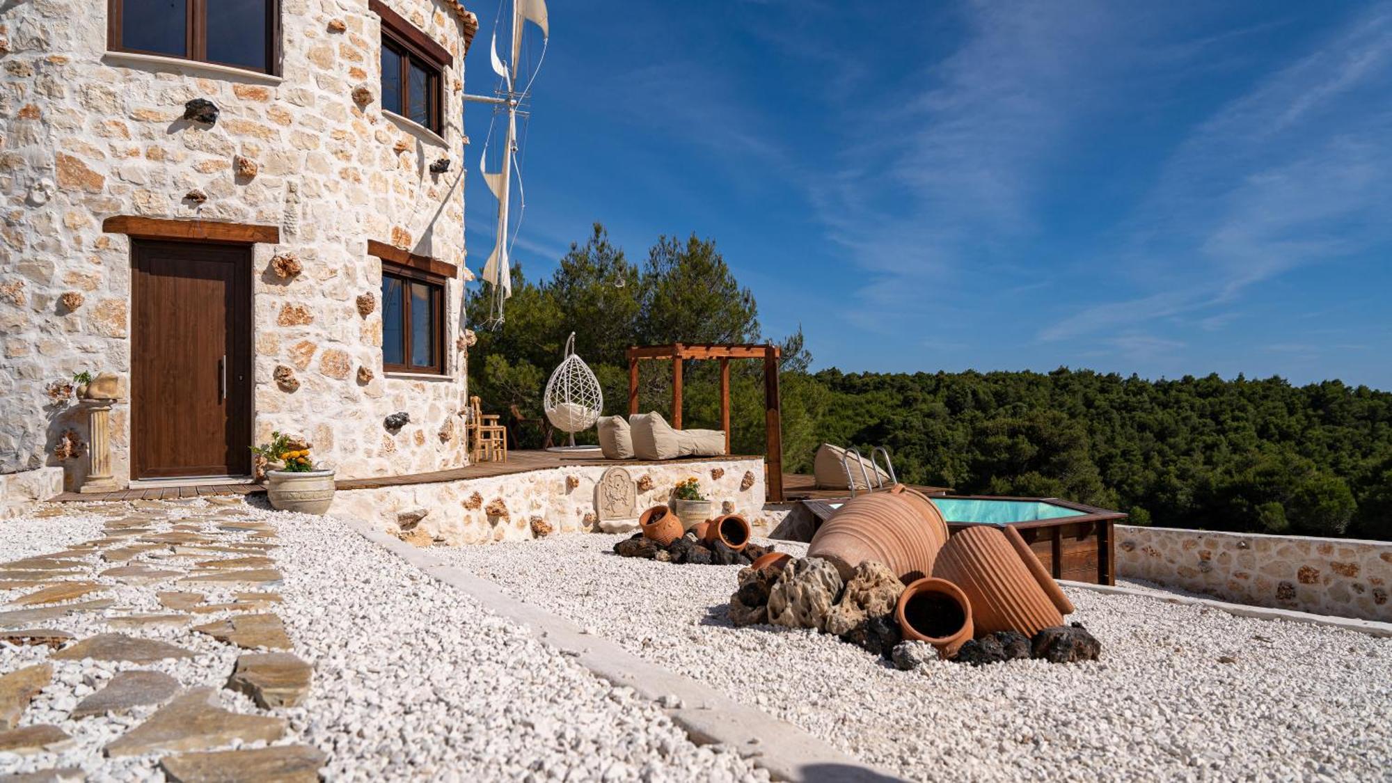 Zante Hidden Hills Villa Агиос Николаос Екстериор снимка