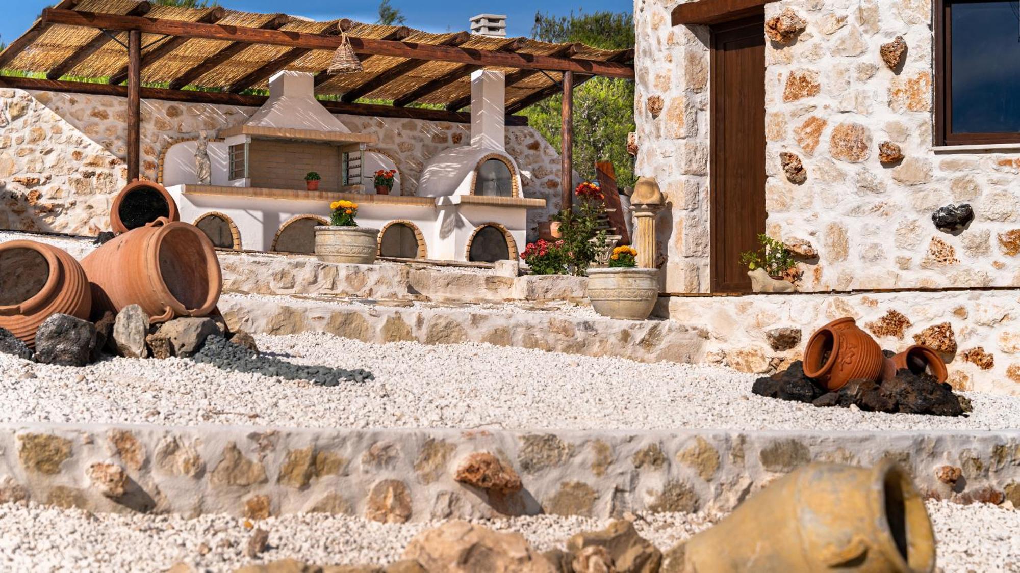 Zante Hidden Hills Villa Агиос Николаос Екстериор снимка
