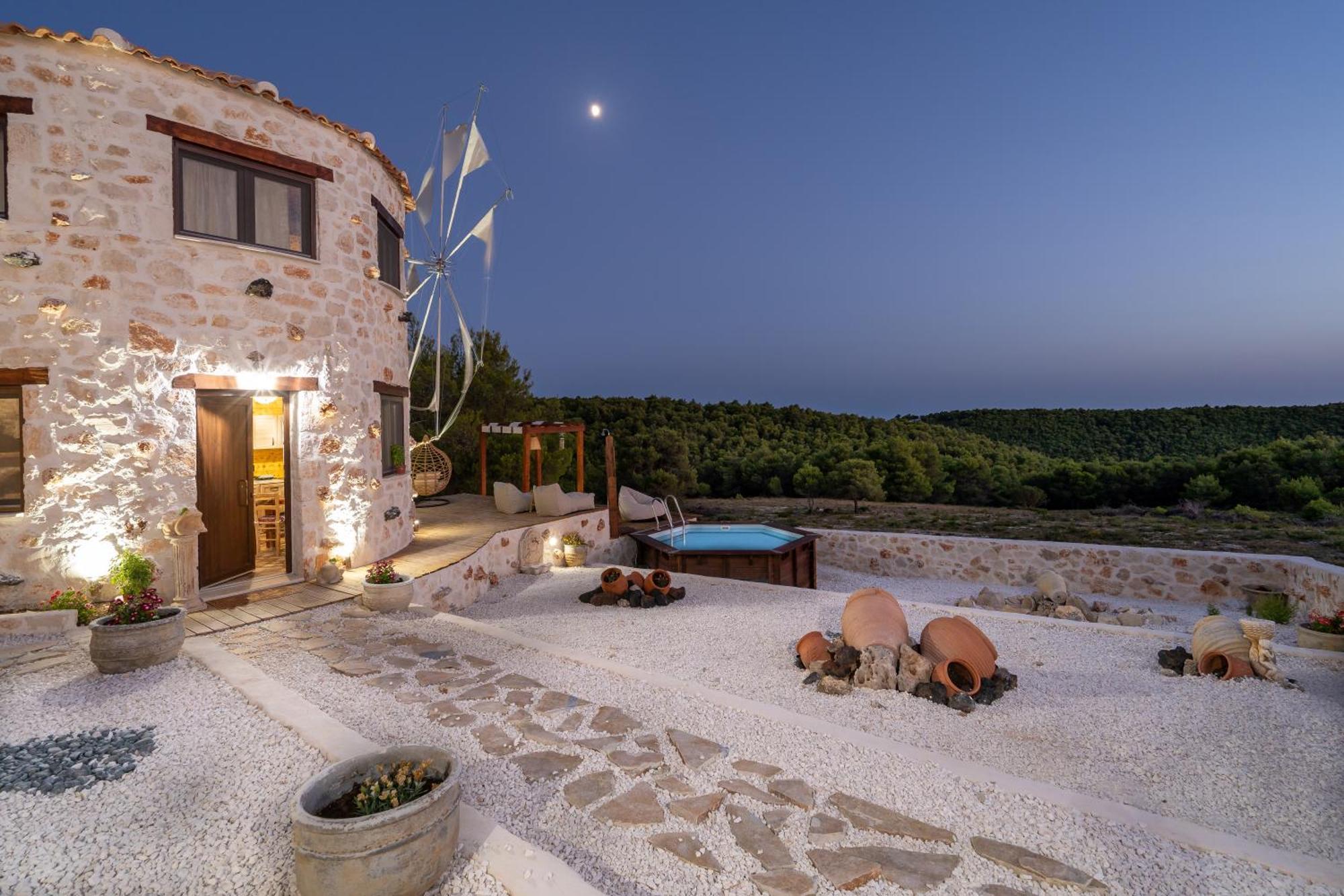 Zante Hidden Hills Villa Агиос Николаос Екстериор снимка