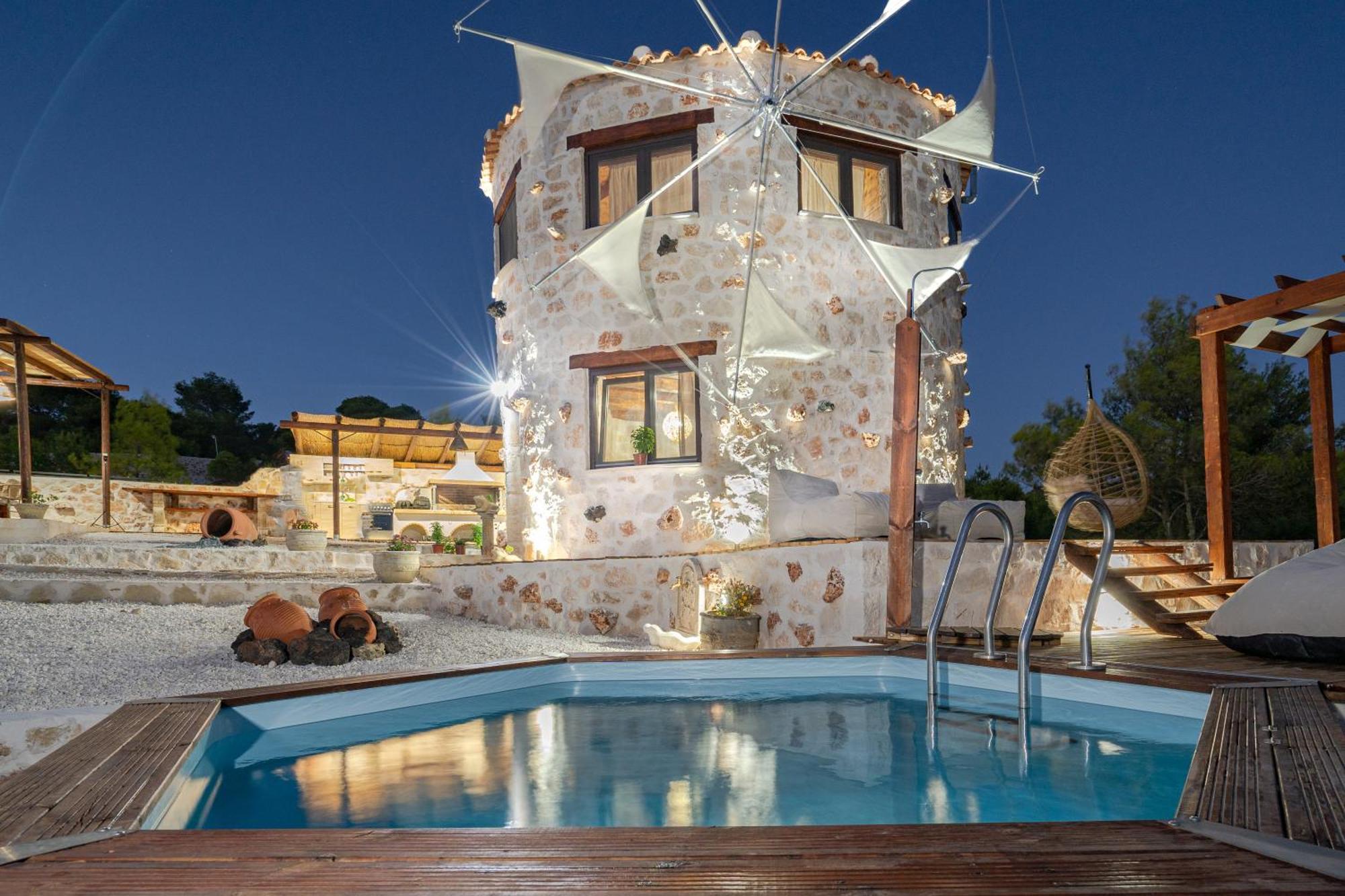 Zante Hidden Hills Villa Агиос Николаос Екстериор снимка
